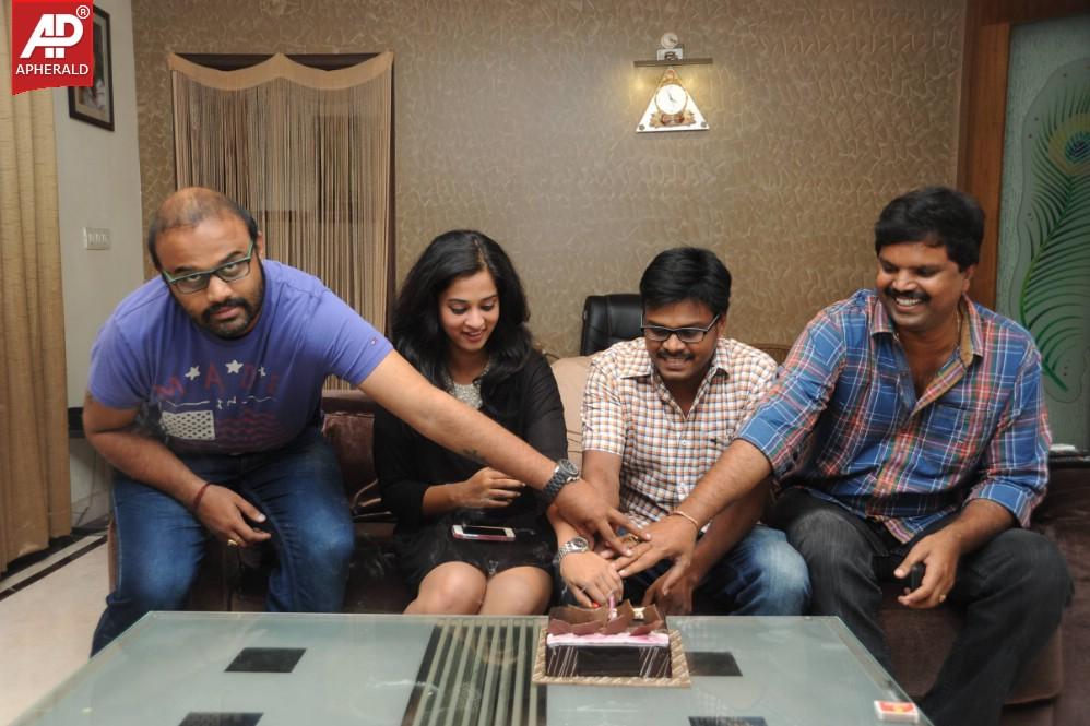 Lovers Movie Team Success Meet