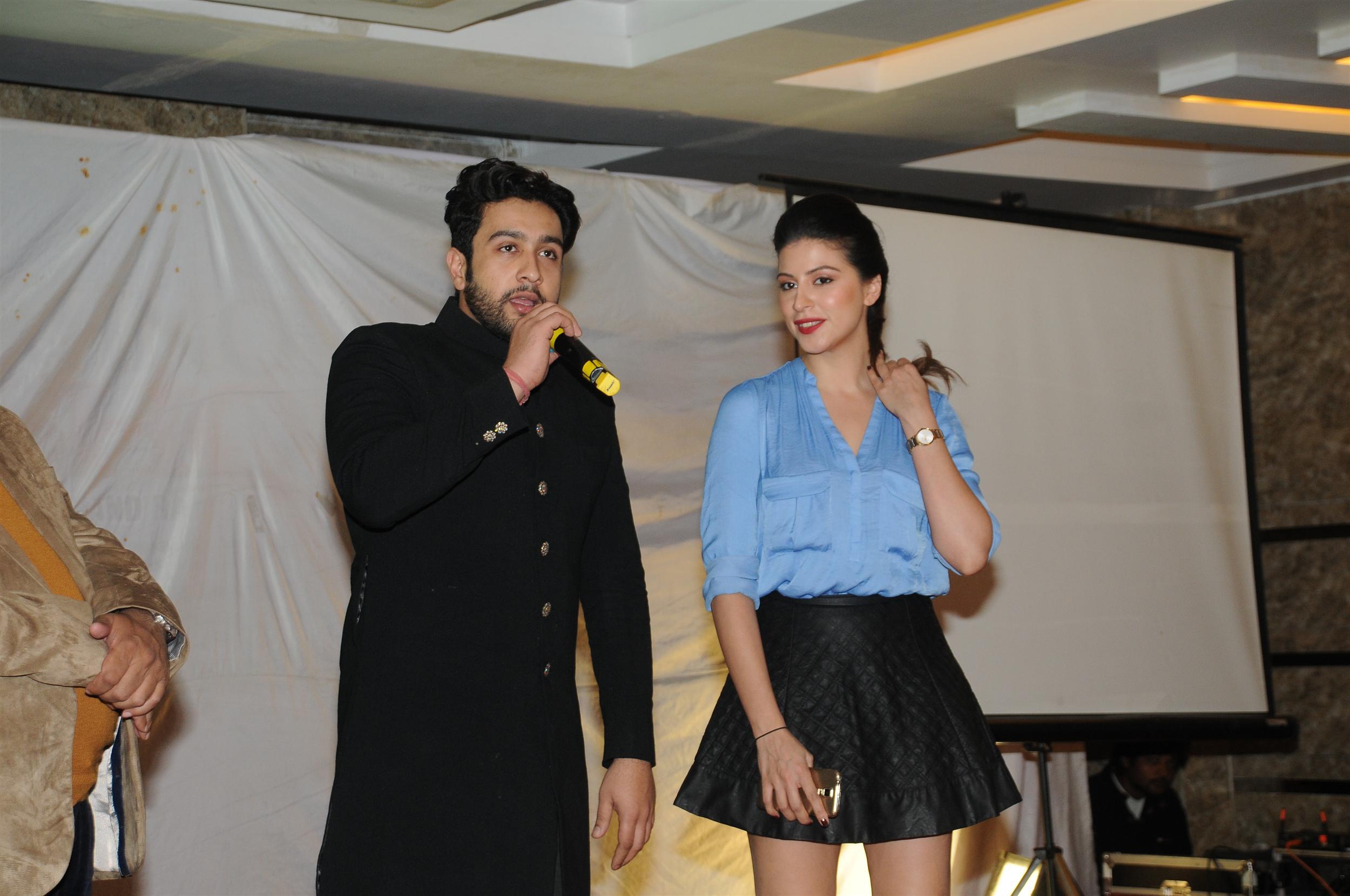 Lucknowi Ishq Movie First Look And Music Launch