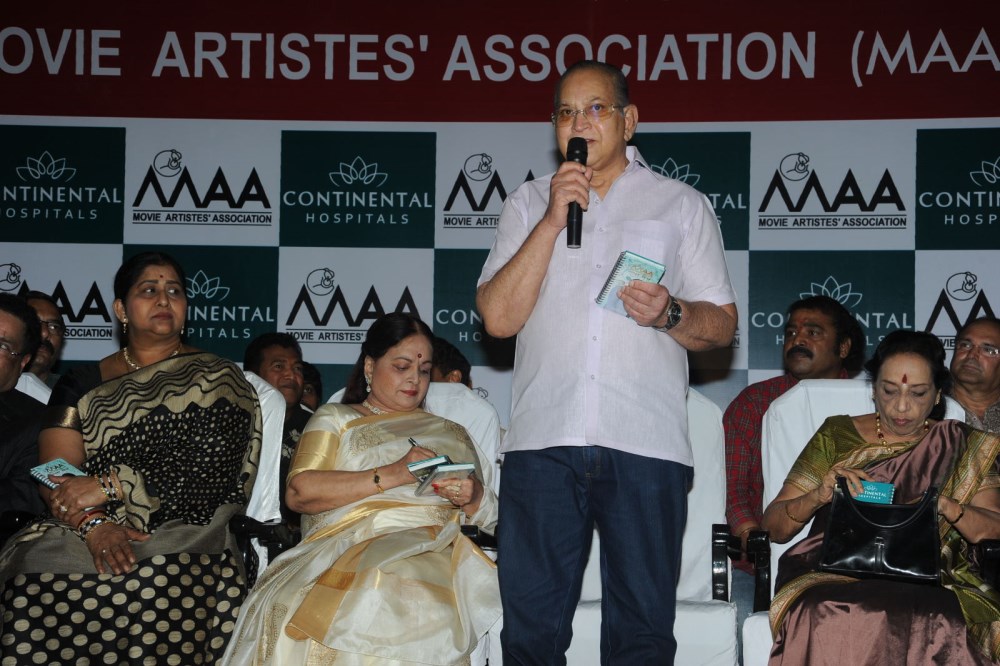 MAA Diary 2015 Launch