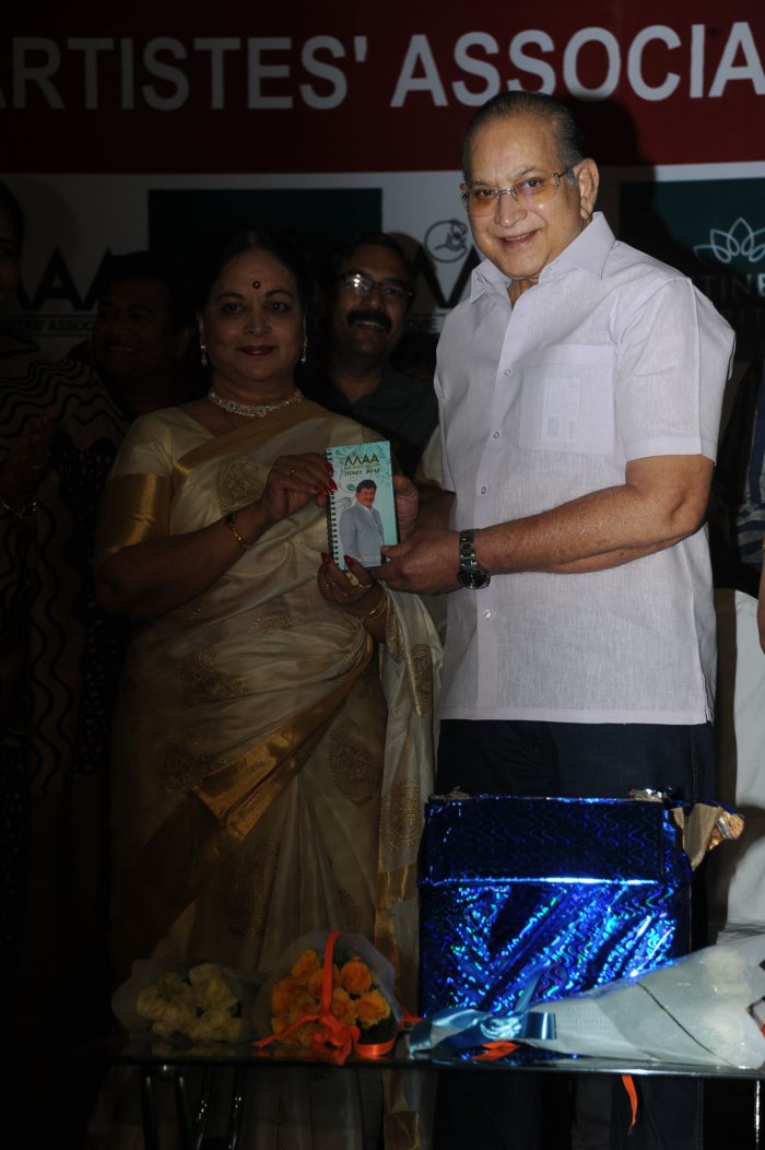 MAA Diary 2015 Launch