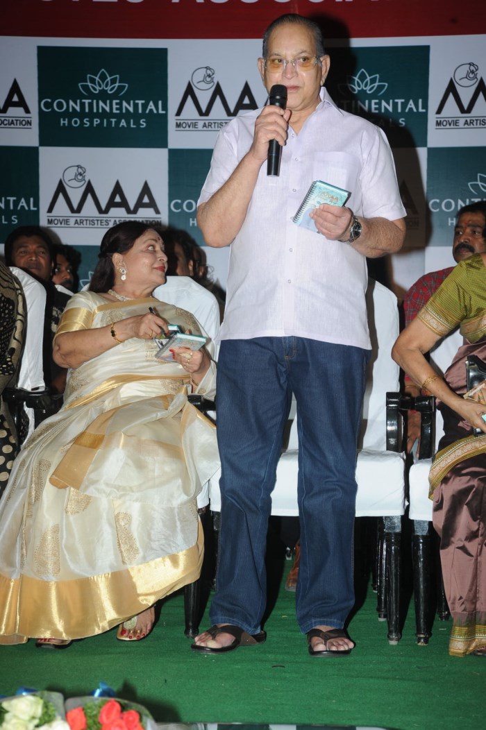 MAA Diary 2015 Launch