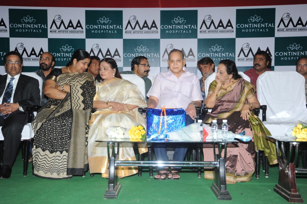 MAA Diary 2015 Launch