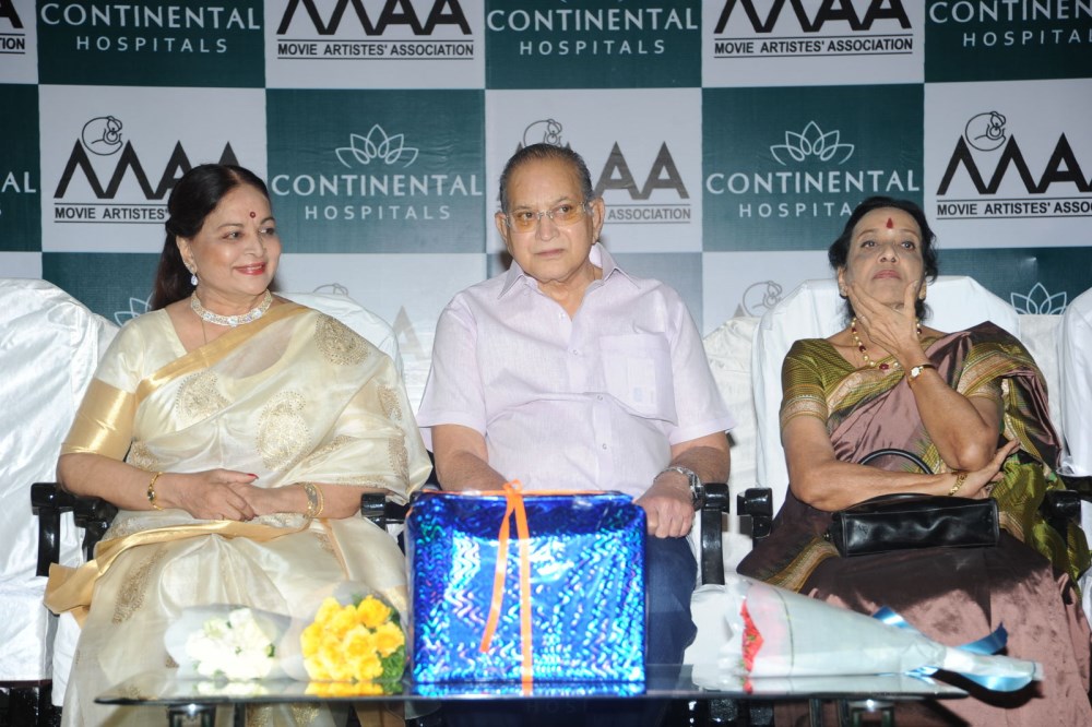 MAA Diary 2015 Launch