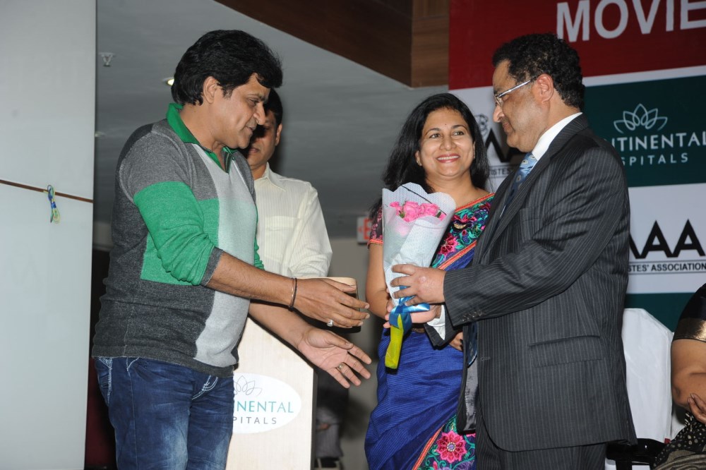 MAA Diary 2015 Launch