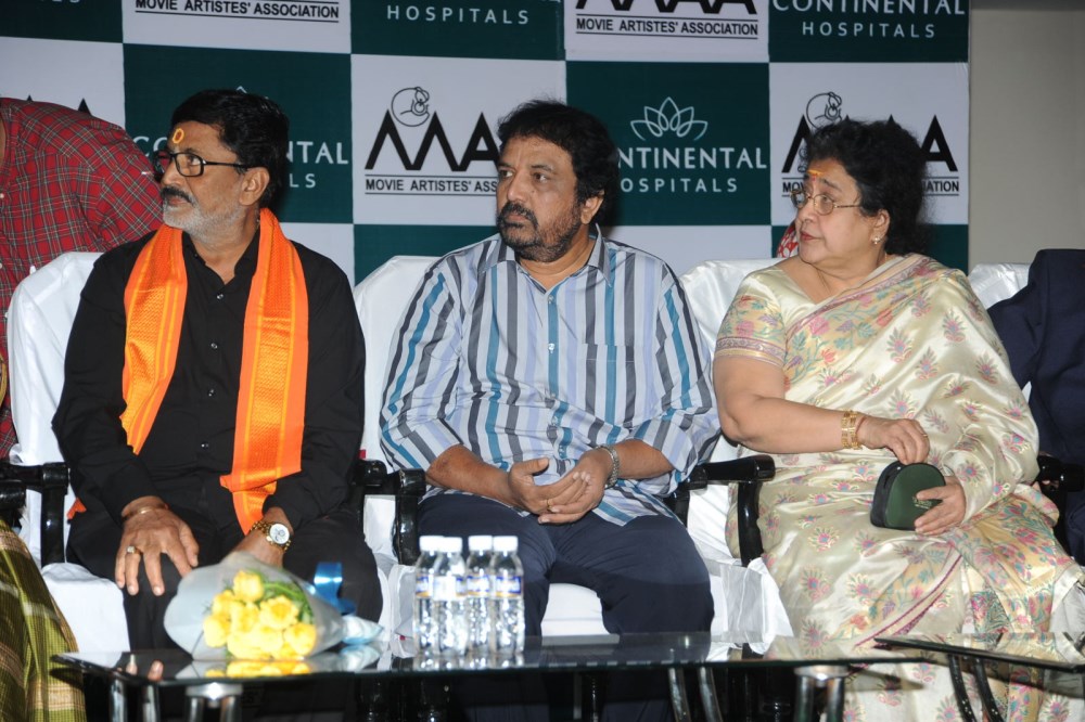 MAA Diary 2015 Launch