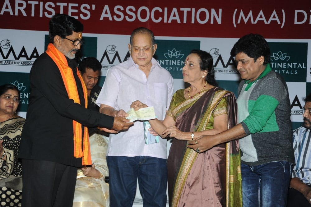 MAA Diary 2015 Launch