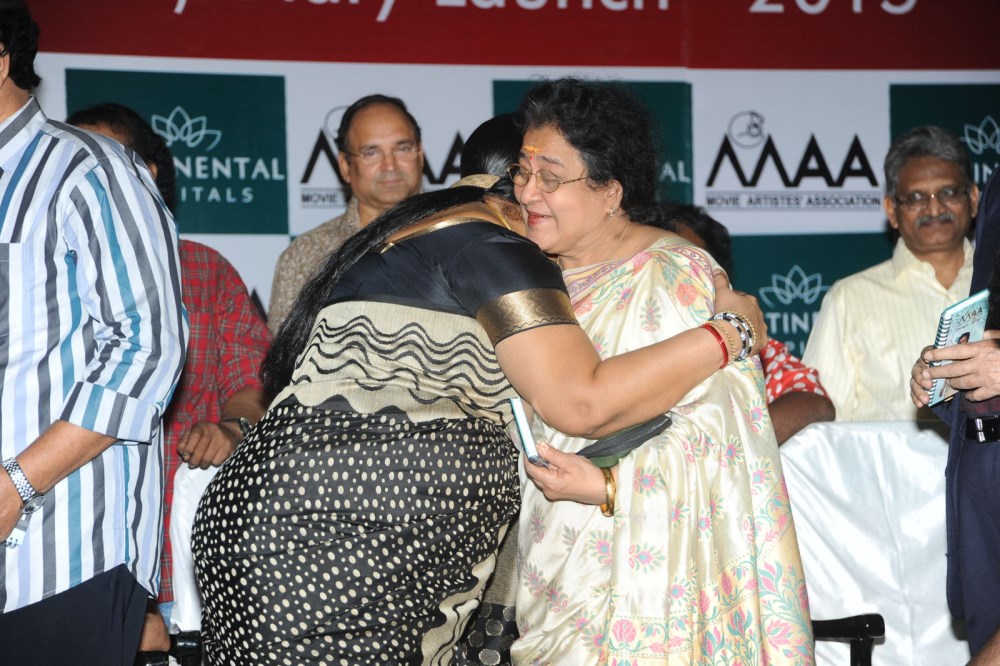 MAA Diary 2015 Launch