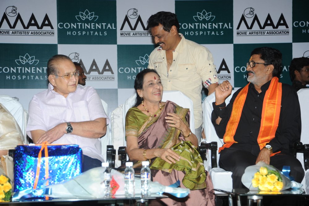 MAA Diary 2015 Launch