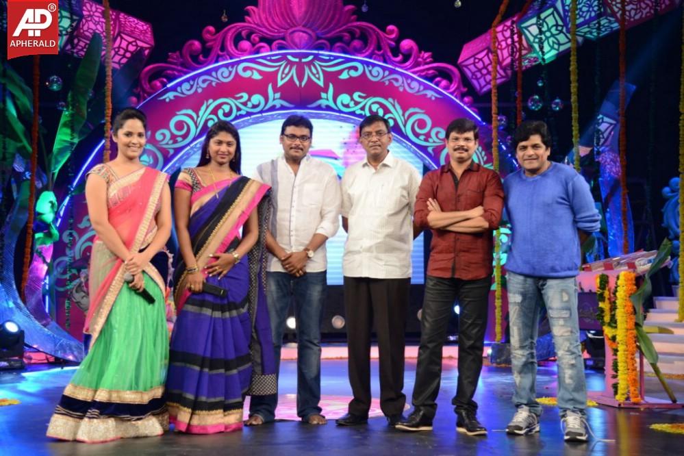 Maa Mahalakshmi Opening Stills