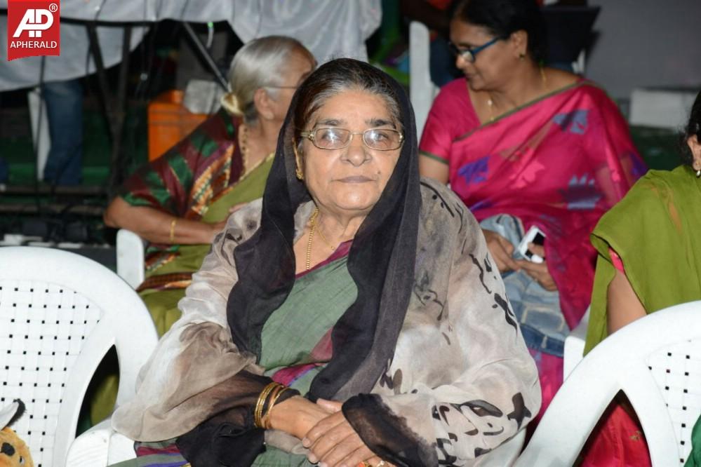 Maa Mahalakshmi Opening Stills
