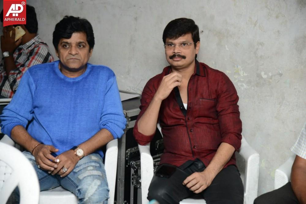 Maa Mahalakshmi Opening Stills