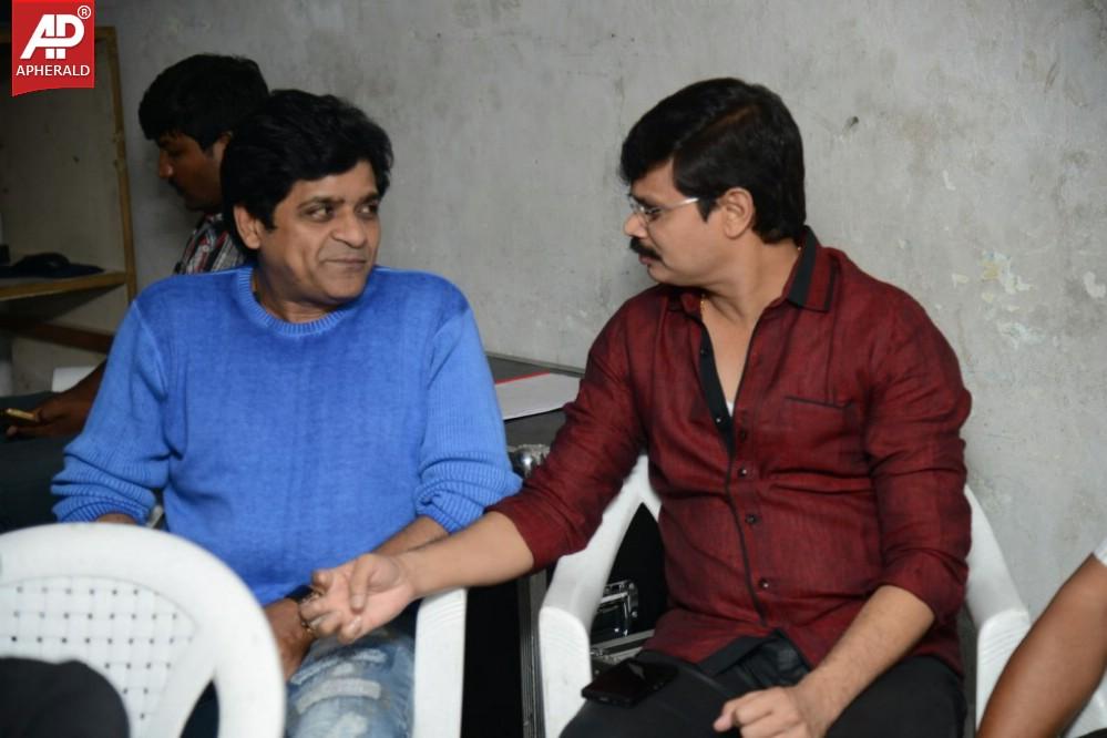 Maa Mahalakshmi Opening Stills