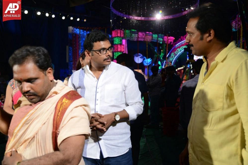 Maa Mahalakshmi Opening Stills