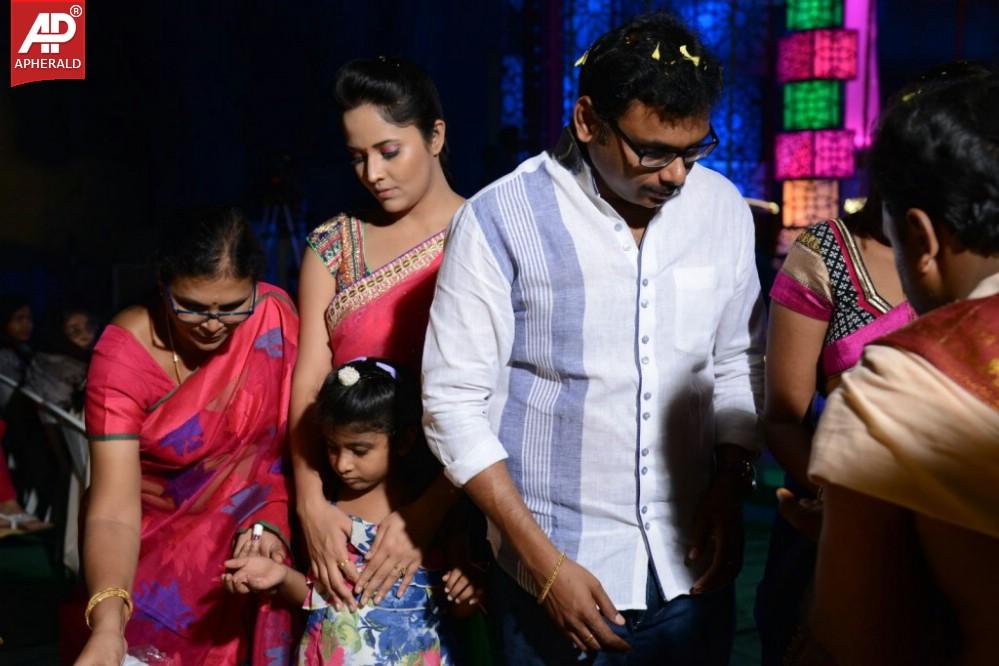 Maa Mahalakshmi Opening Stills