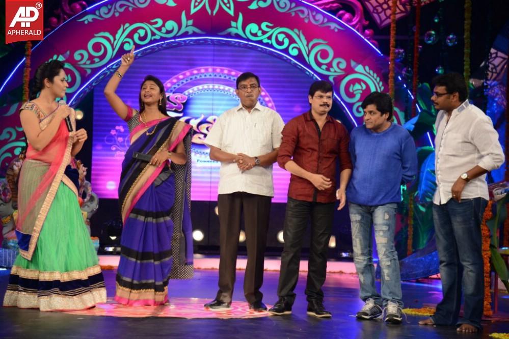 Maa Mahalakshmi Opening Stills