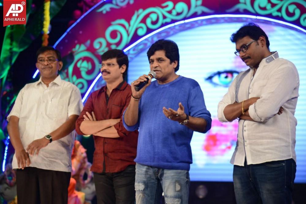 Maa Mahalakshmi Opening Stills
