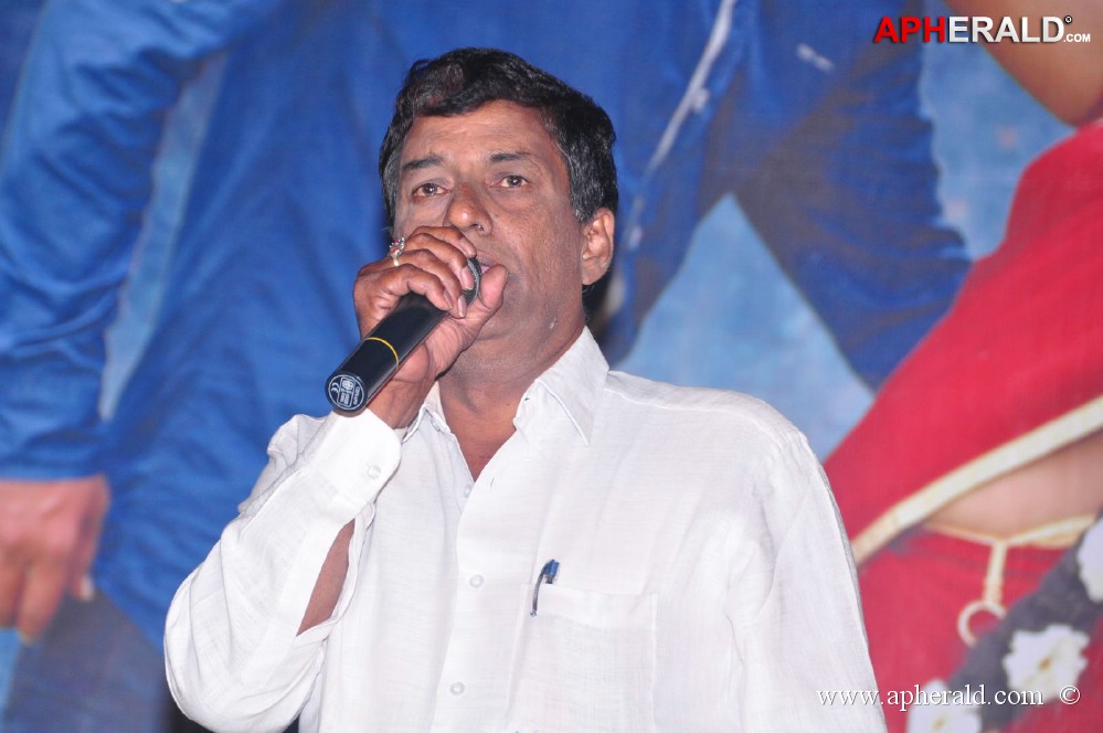 Maa palle repallenta audio Launch