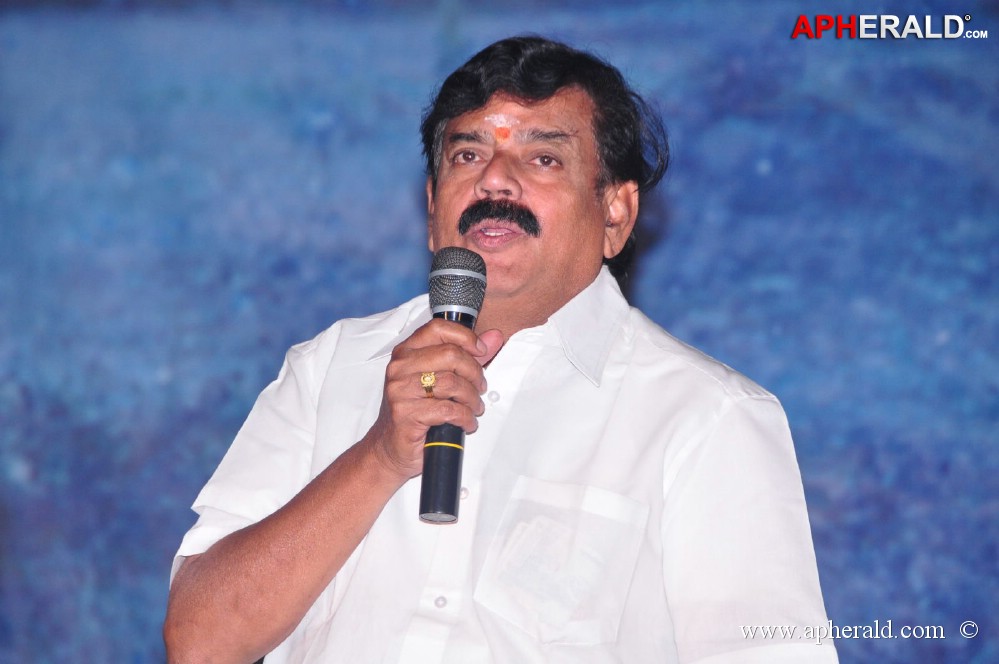 Maa palle repallenta audio Launch