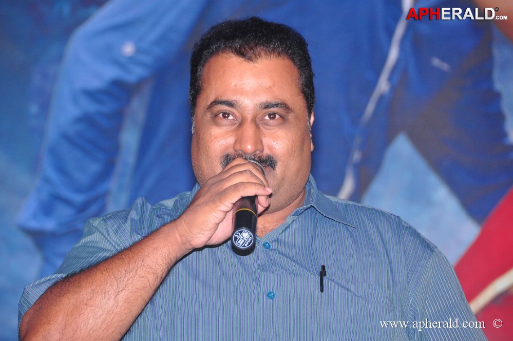 Maa palle repallenta audio Launch
