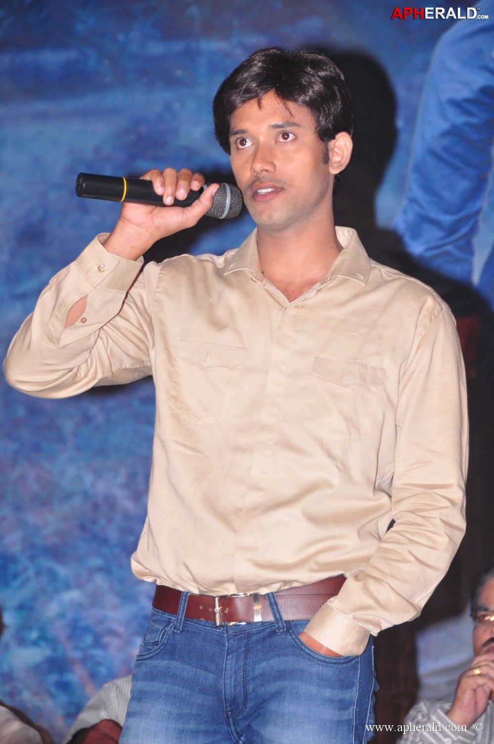 Maa palle repallenta audio Launch