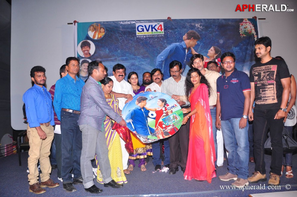 Maa palle repallenta audio Launch