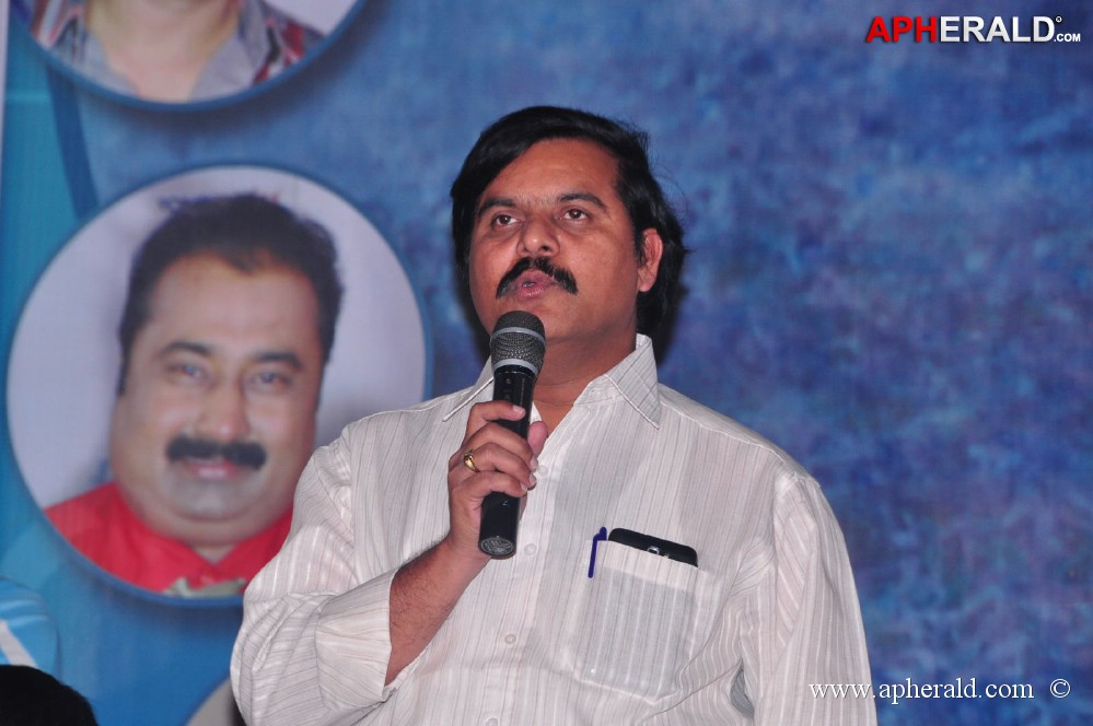 Maa palle repallenta audio Launch