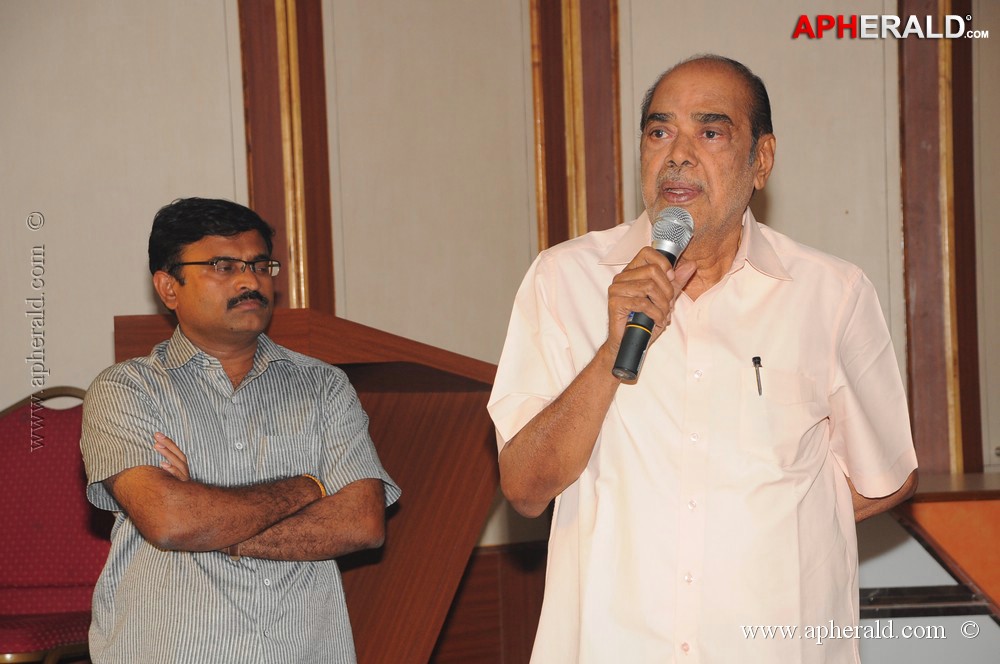 Maa Pays To Condolences to Kamalakar and Ravi Shankar