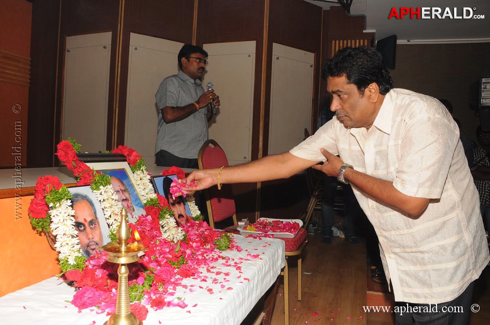 Maa Pays To Condolences to Kamalakar and Ravi Shankar