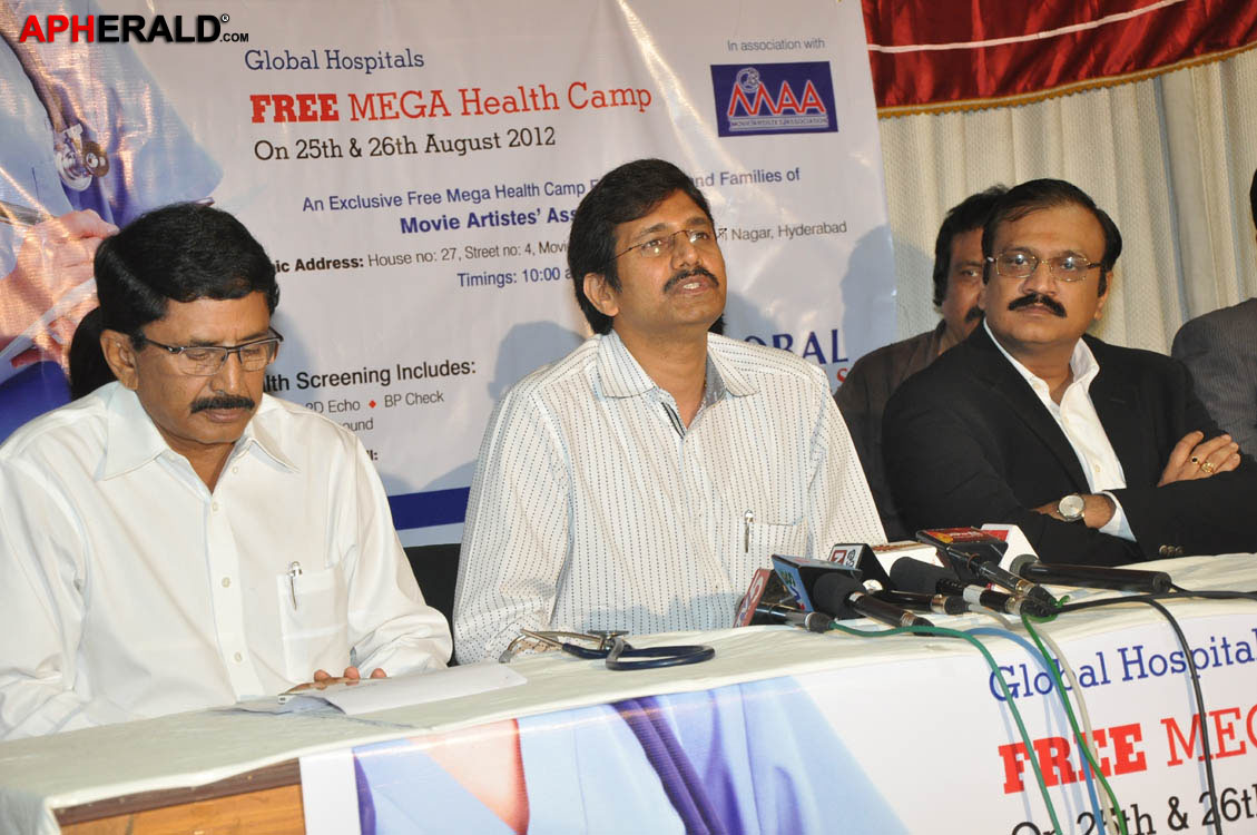 Maa Health Camp