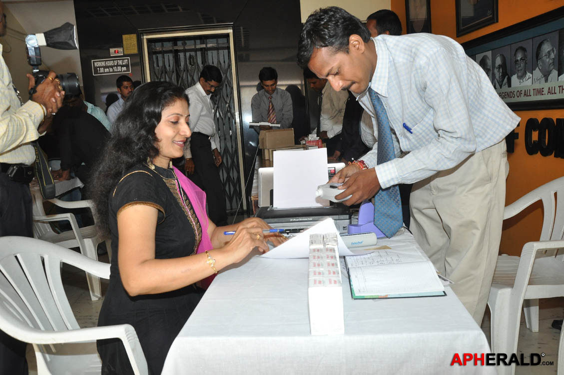 Maa Health Camp