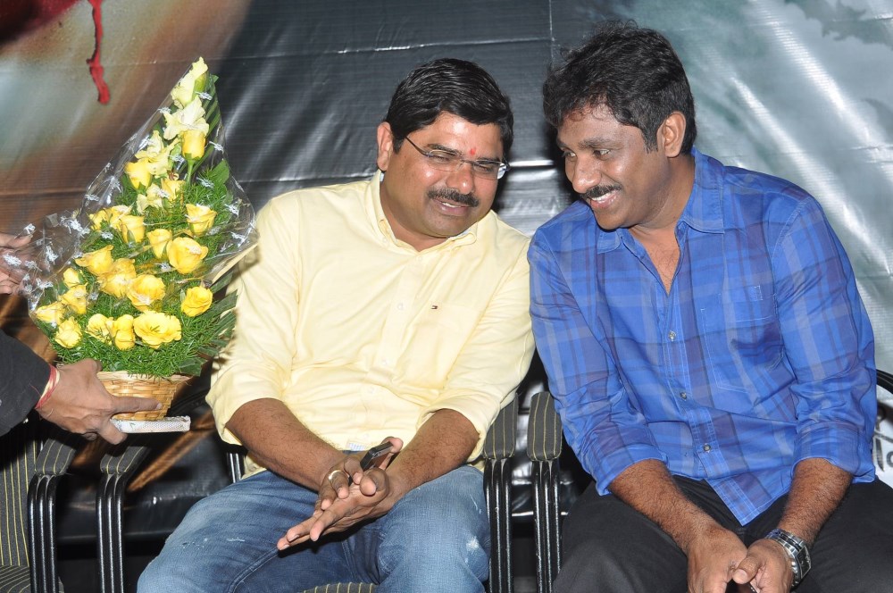 Maaya Chitram Movie Audio Launch