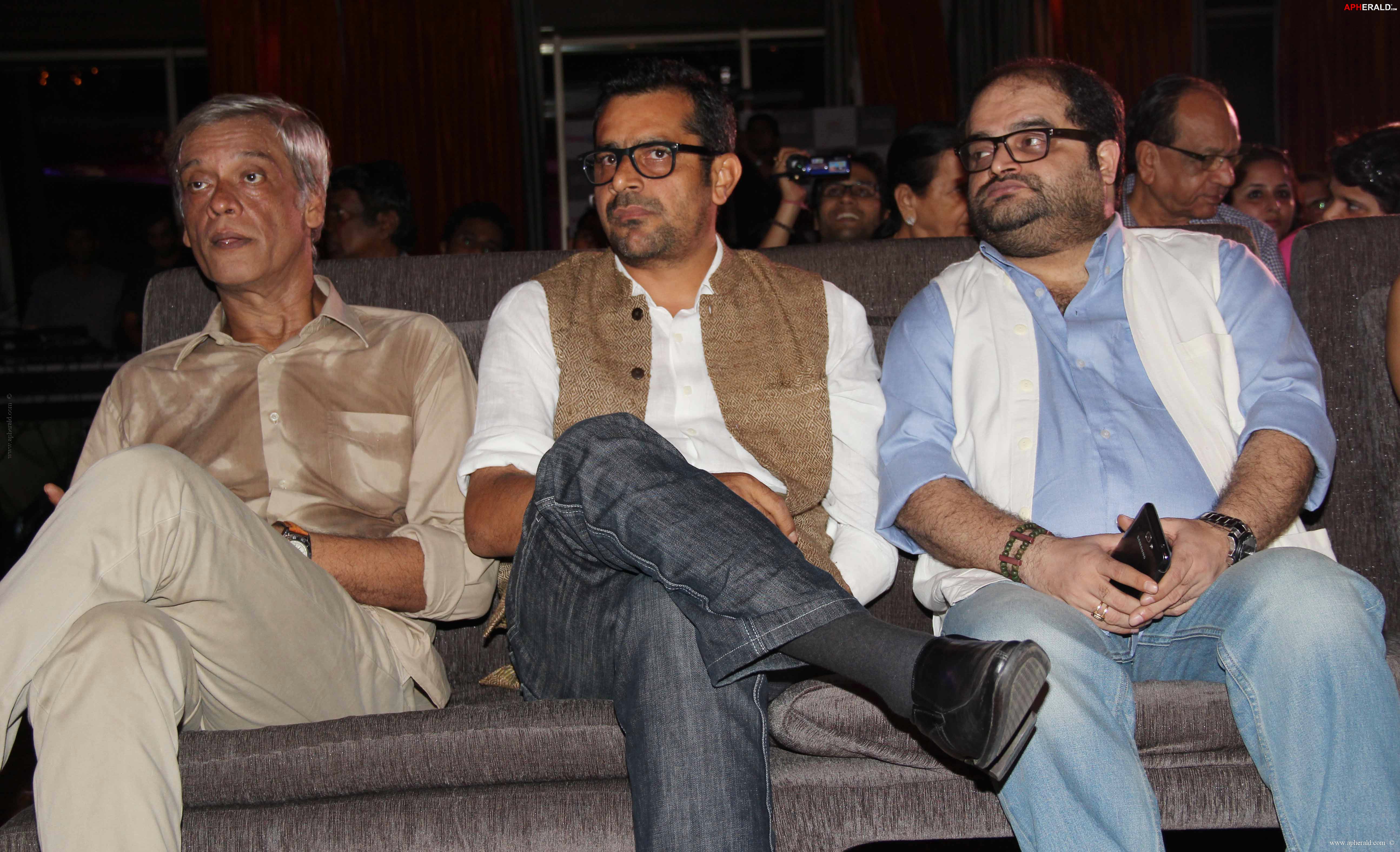 Maazii Movie Audio Launch