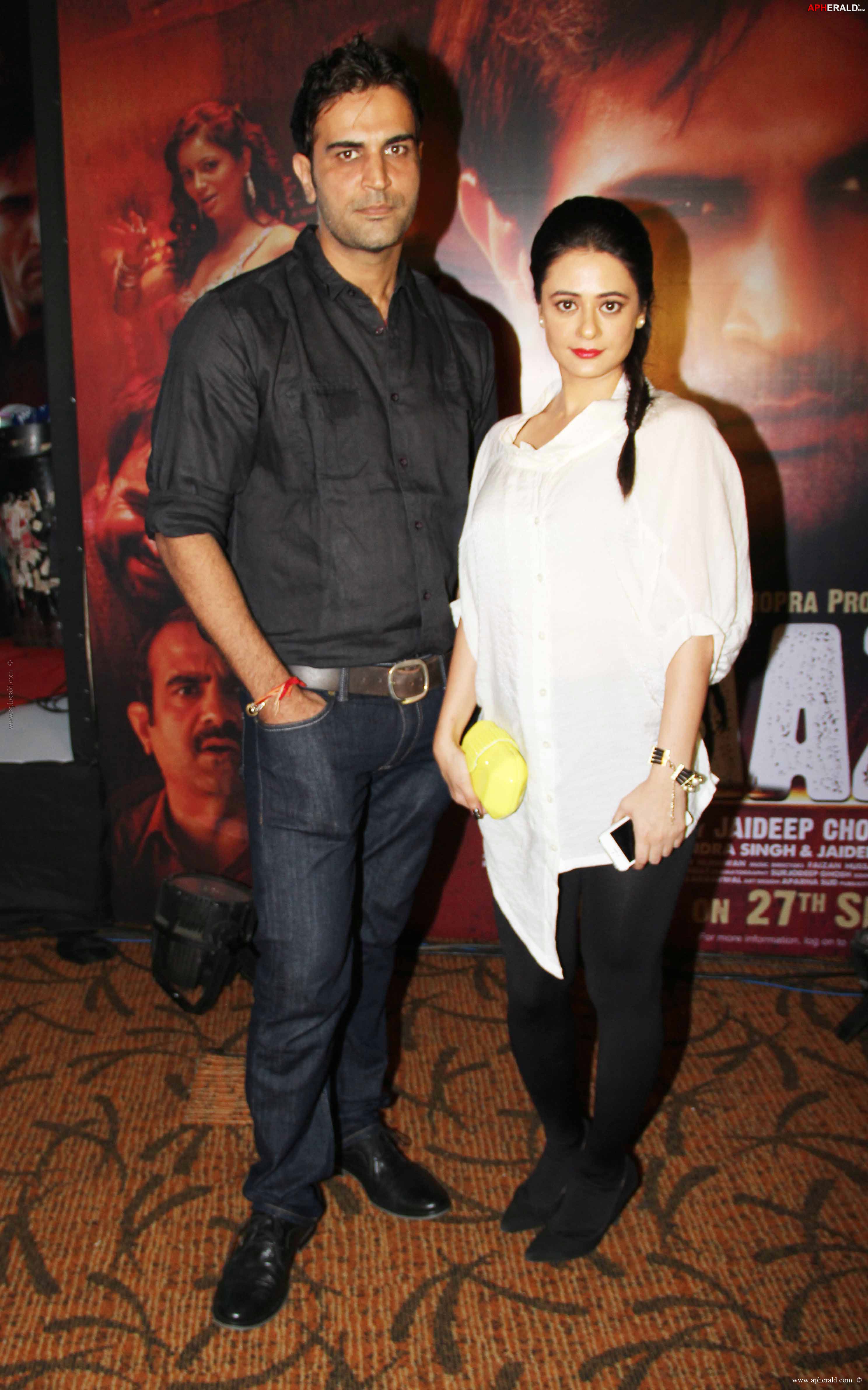 Maazii Movie Audio Launch