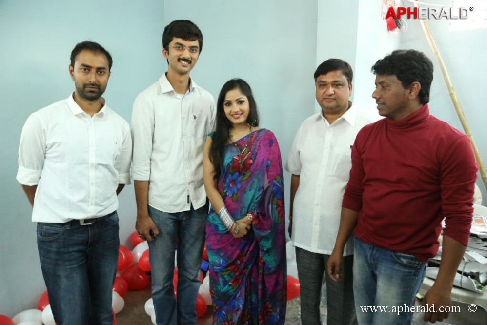 Madhavi Latha Launches Shiva Sai Reddy Sweets