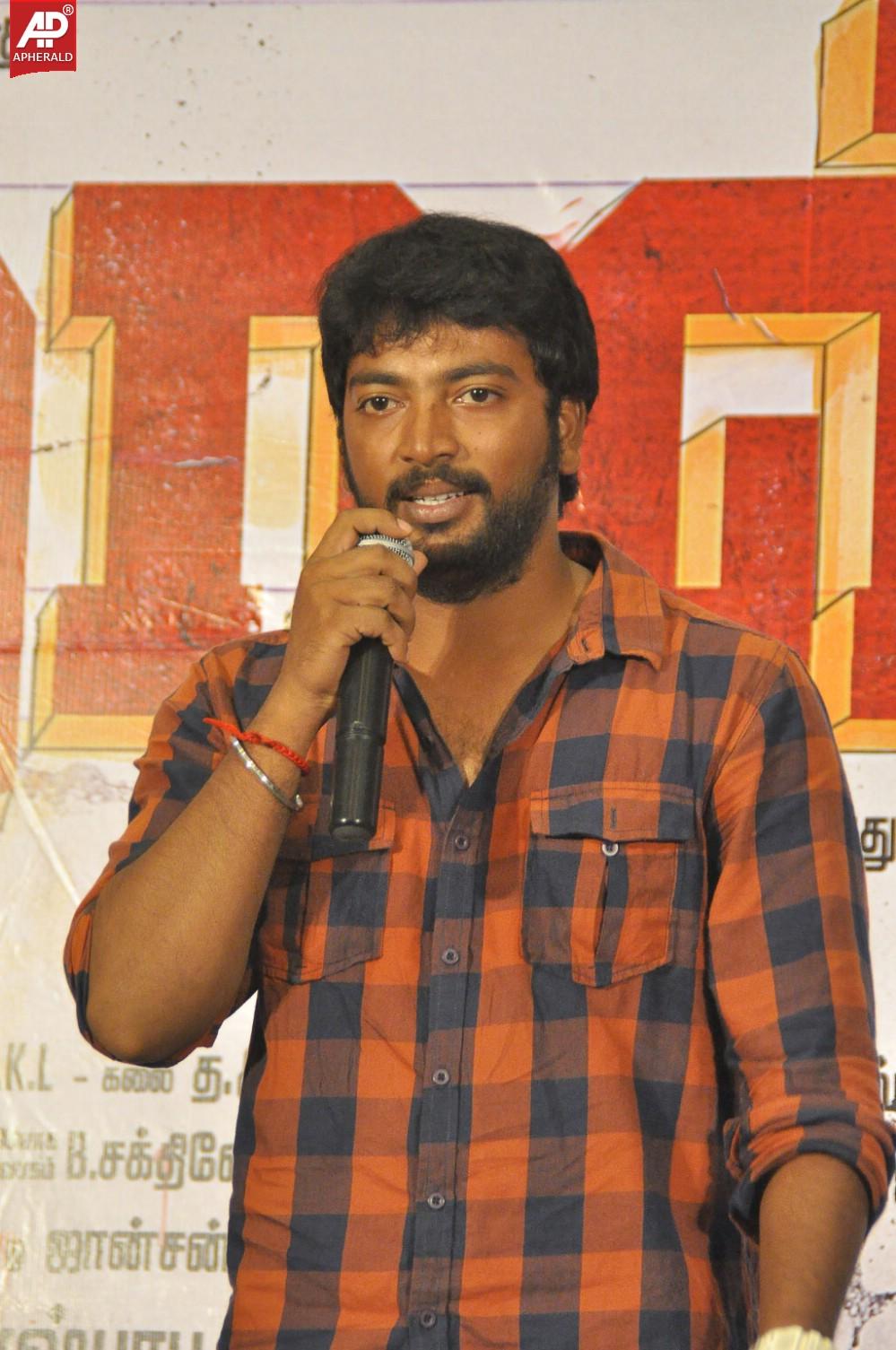 Madras Movie Success Meet