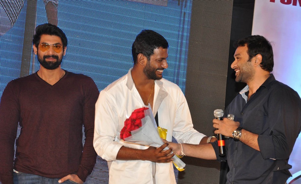 Maga Maharaju Movie Audio Launch Photos