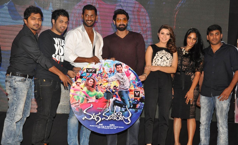 Maga Maharaju Movie Audio Launch Photos