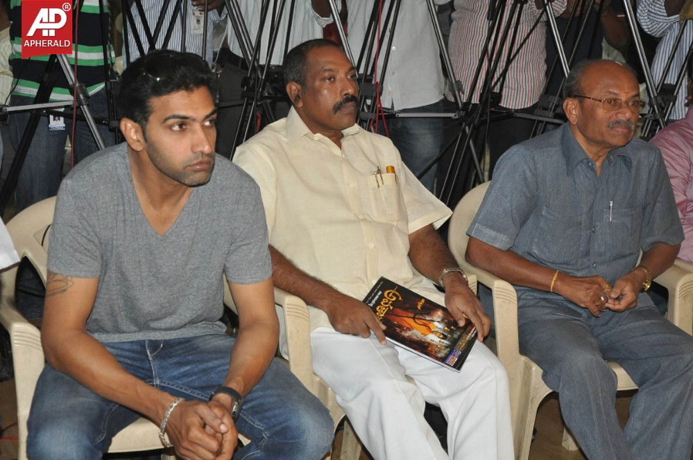 Maha Bhaktha Siriyala Platinum Disc Launch