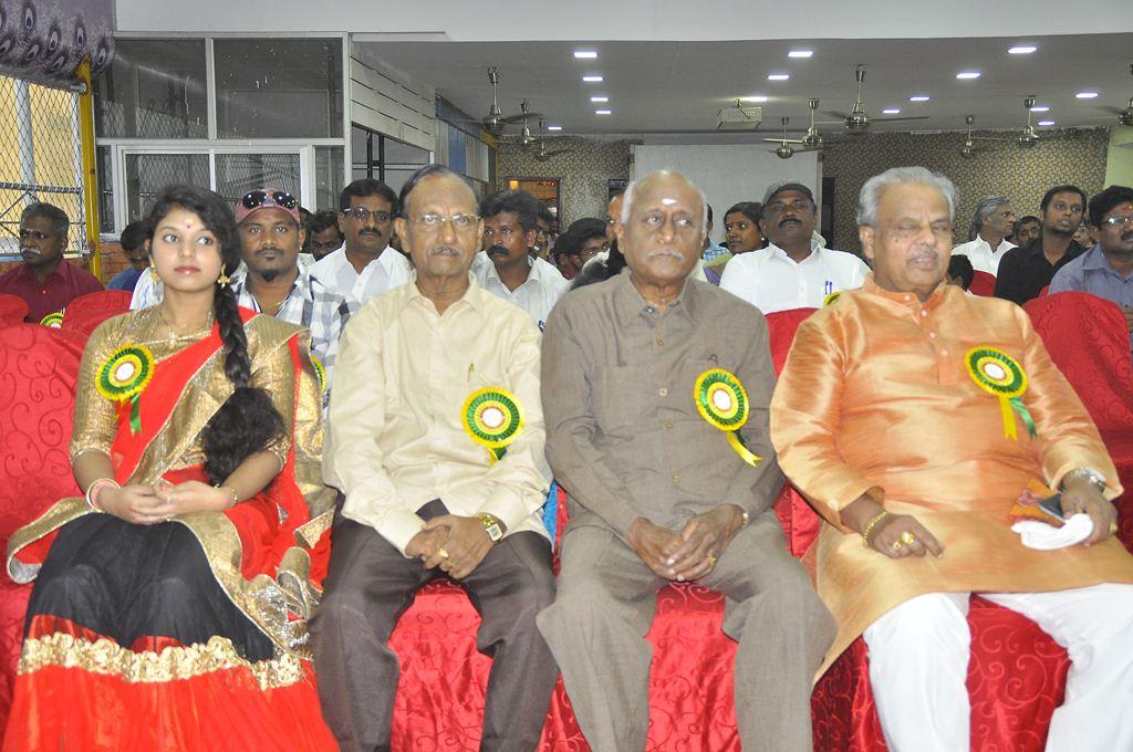 Mahaa Fine Arts Film Award 2014