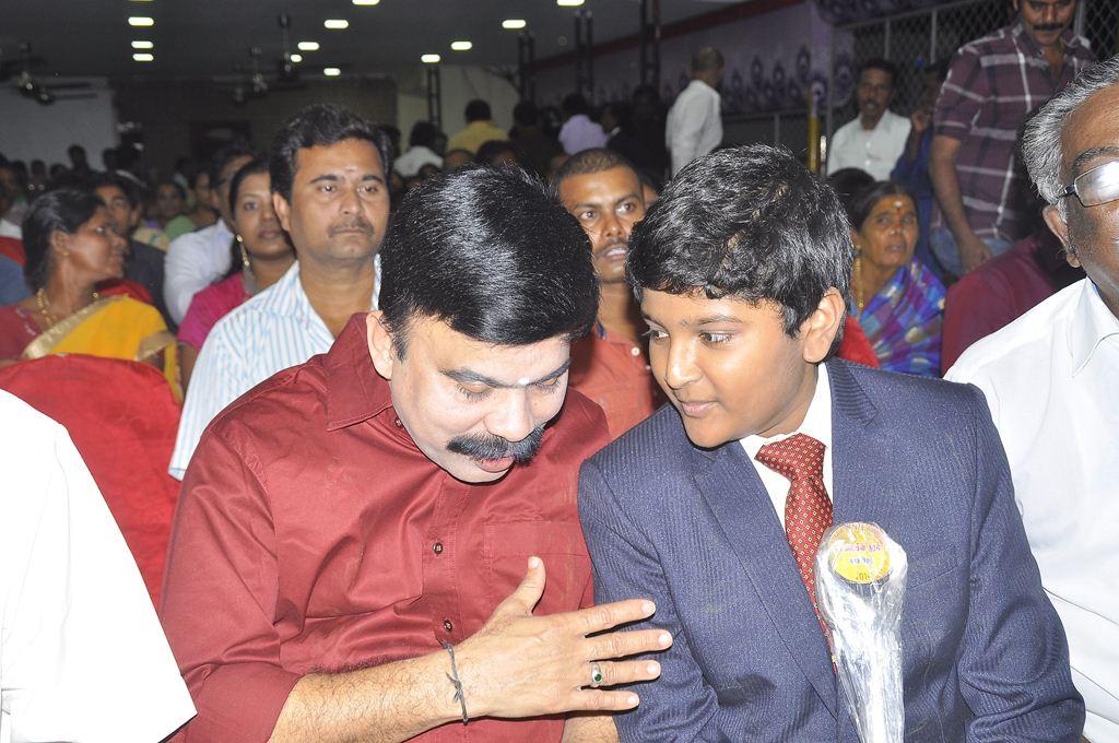 Mahaa Fine Arts Film Award 2014