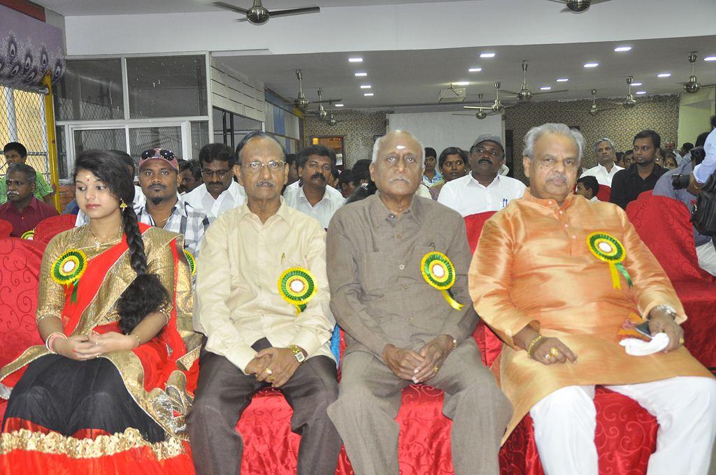 Mahaa Fine Arts Film Award 2014