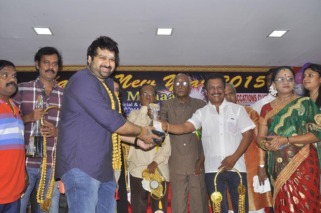 Mahaa Fine Arts Film Award 2014