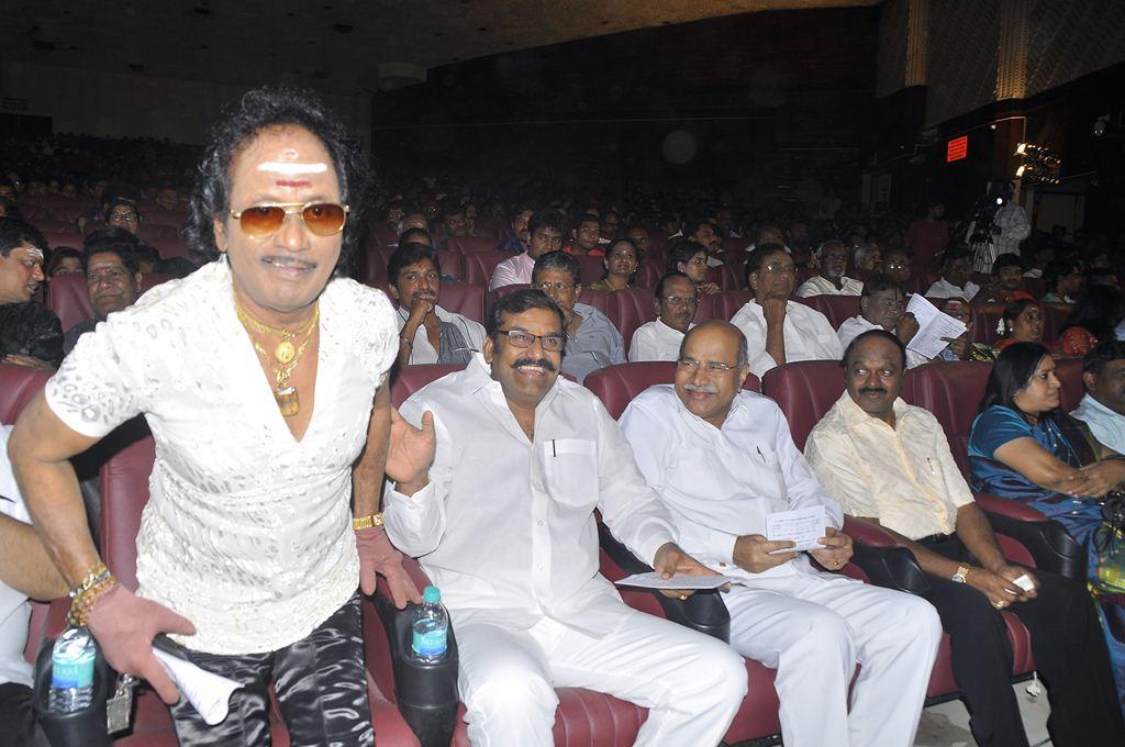 Mahaa Fine Arts Film Award 2014