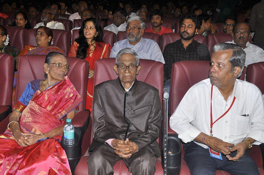 Mahaa Fine Arts Film Award 2014