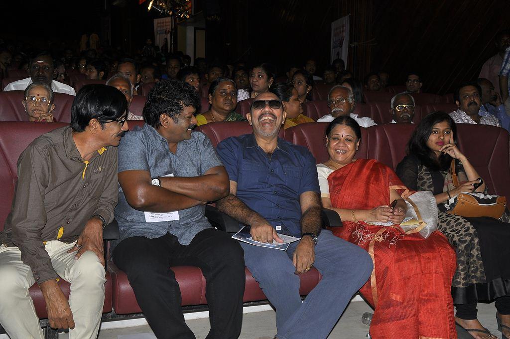 Mahaa Fine Arts Film Award 2014