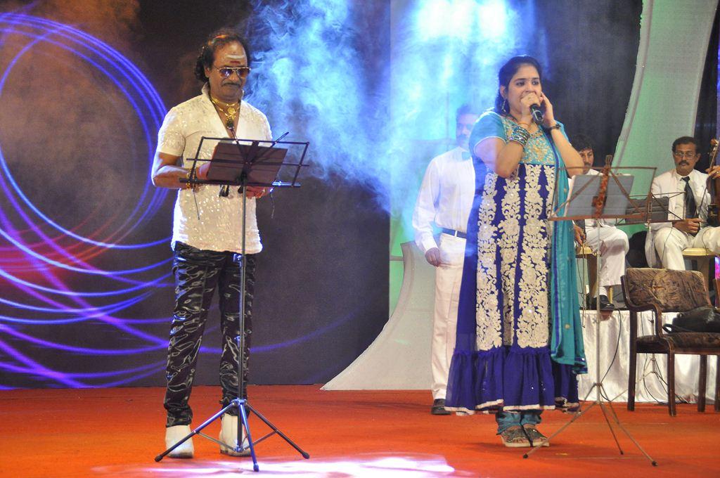 Mahaa Fine Arts Film Award 2014