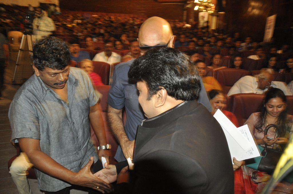 Mahaa Fine Arts Film Award 2014