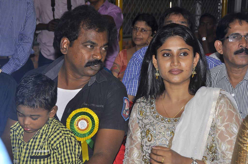 Mahaa Fine Arts Film Award 2014