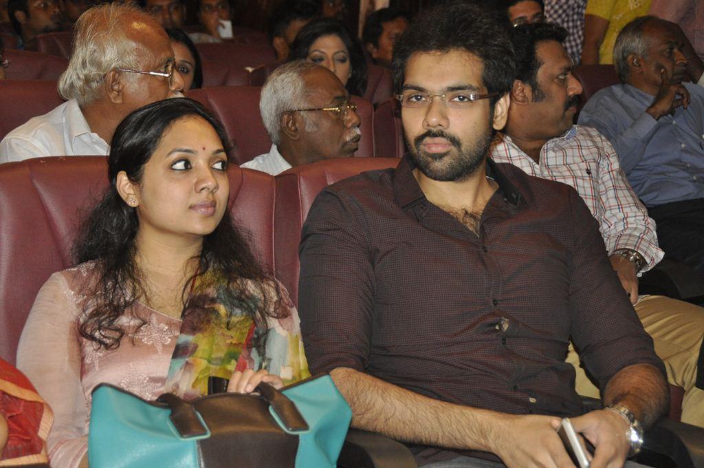 Mahaa Fine Arts Film Award 2014