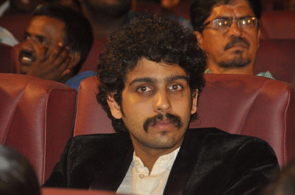 Mahaa Fine Arts Film Award 2014